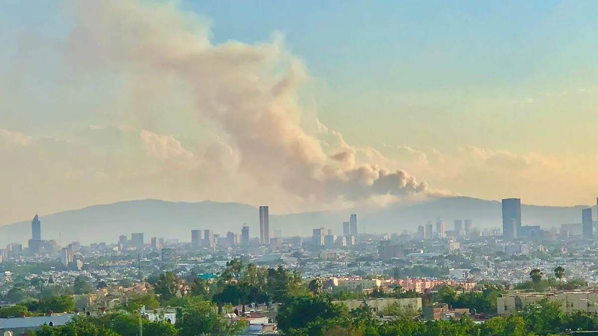  seis incendios forestales